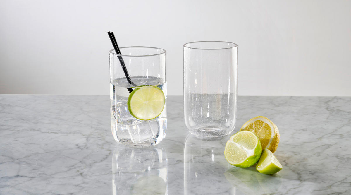 GLÄSERSET   - Trend (8/13cm) - Novel