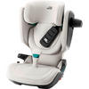 KINDERAUTOSITZ Kidfix Pro  - Greige/Beige, Basics, Kunststoff/Textil (48/83/42cm) - Britax Römer
