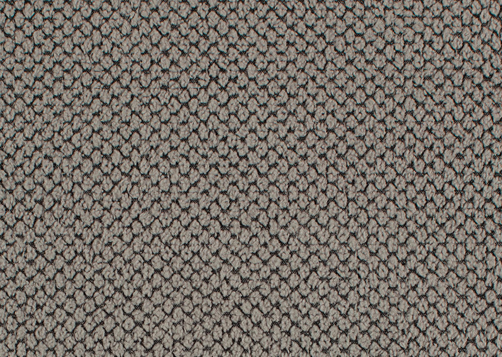 SESSEL in Webstoff Grau  - Schwarz/Grau, MODERN, Kunststoff/Textil (98/77/108cm) - Stylife