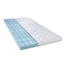 TOPPER 80/200 cm - Weiß, Basics, Textil (80/200cm) - Novel TOPPER 80/200 cm - Weiß, Basics, Textil (80/200cm) - Novel