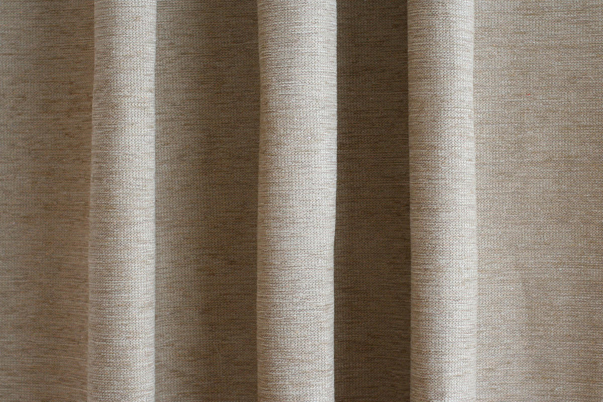 DEKORANYAG fm - barna, Basics, műanyag/textil (140cm)