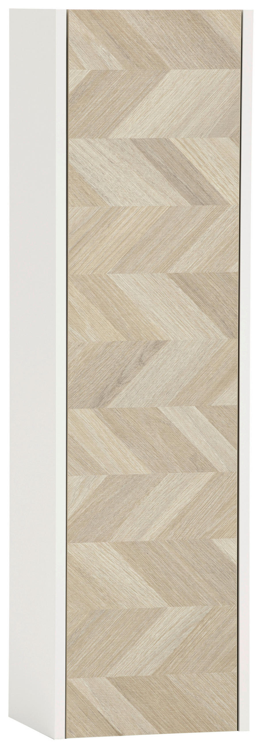 MIDISCHRANK 30,2/106,1/23,4 cm  - Eichefarben/Beige, KONVENTIONELL, Holzwerkstoff (30,2/106,1/23,4cm) - Stylife