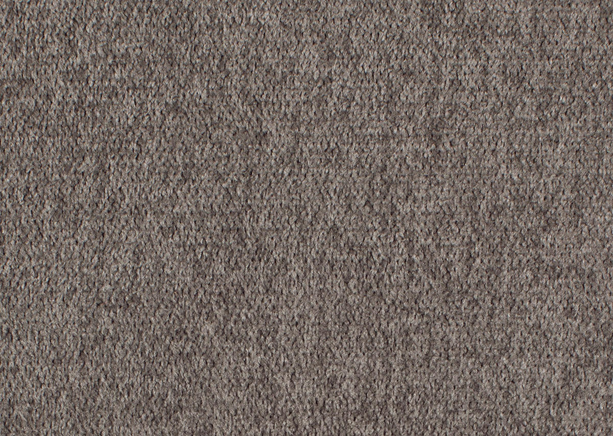 FERNSEHSESSEL in Chenille Graubraun  - Graubraun, Konventionell, Kunststoff/Textil (79-83/108/87cm) - Valdera
