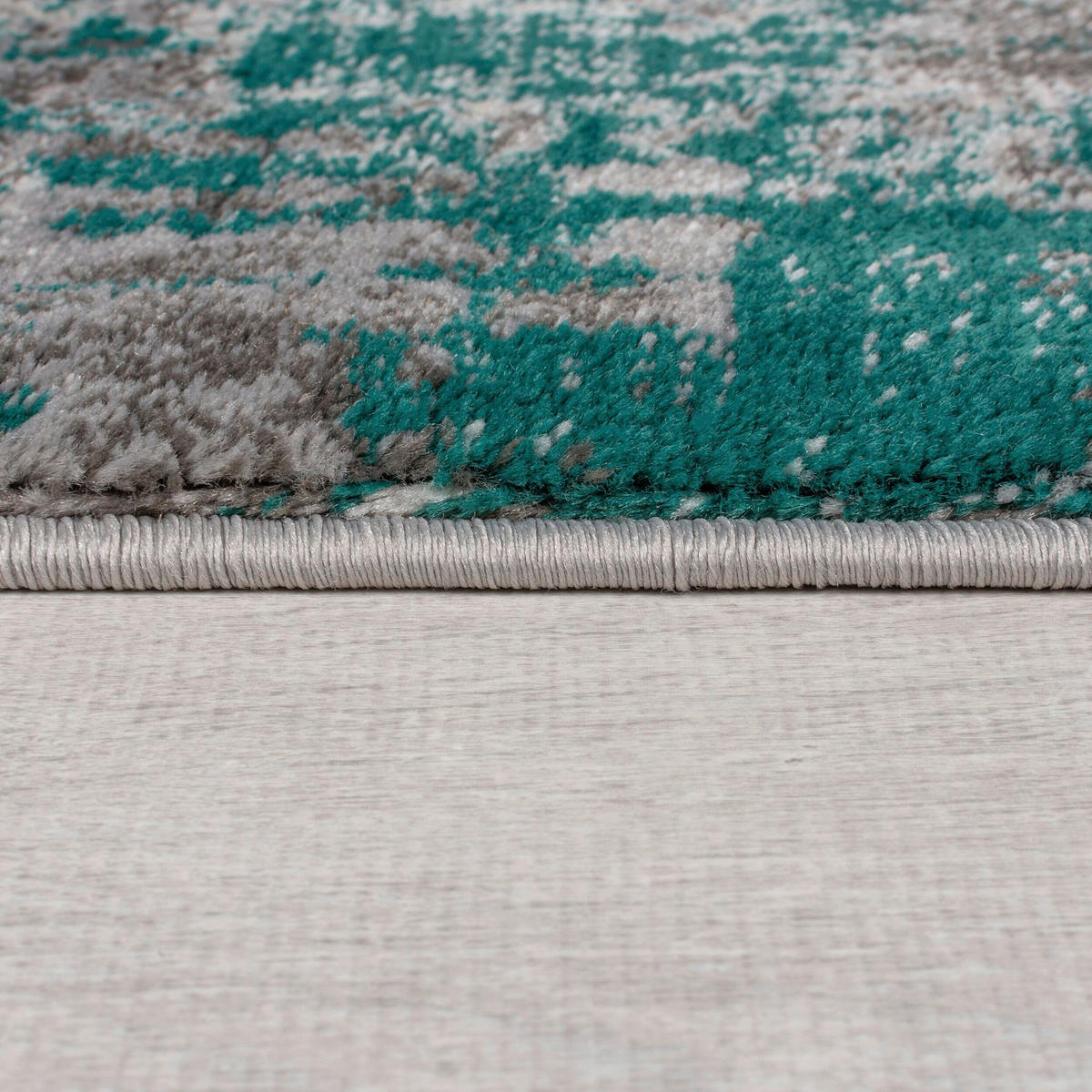 WEBTEPPICH 120/170 cm Cocktail Grün  - Grün, Basics, Textil (120/170cm)