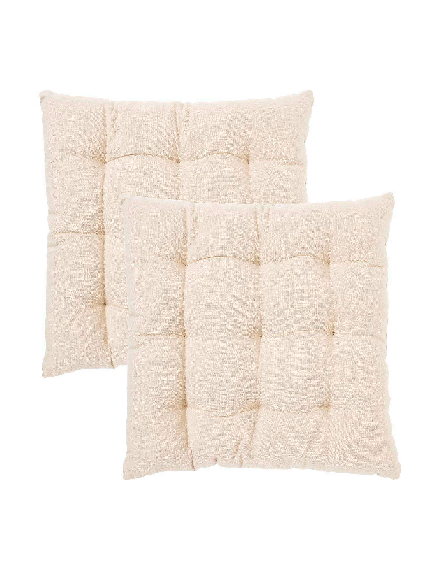 STUHLKISSEN  40/40 cm   - Basics, Textil (40/40cm)