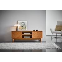 LOWBOARD  in 150/53/40 cm  - Eichefarben, KONVENTIONELL, Holzwerkstoff (150/53/40cm) - MID.YOU