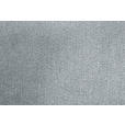 ECKSOFA  in Velours Grau  - Schwarz/Grau, KONVENTIONELL, Kunststoff/Textil (298/168cm) - Carryhome
