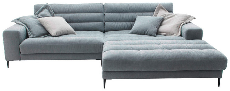 Wohnlandschaft Von Dieter Knoll Reines Echtleder Fur Maximalen Komfort Wohnen Sofa Leder Braun Sofas Wohnzimmer