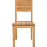 STUHL Asteiche massiv Eichefarben - Eichefarben, KONVENTIONELL, Holz (45/90/53cm) - CASSANDO