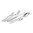 BESTECKSET 60-teilig Philadelphia - Edelstahlfarben, Design, Metall - WMF BESTECKSET 60-teilig Philadelphia - Edelstahlfarben, Design, Metall - WMF