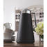 ISOLIERKANNE 1 L - Schwarz, Basics, Glas/Kunststoff (1l) - Homeware