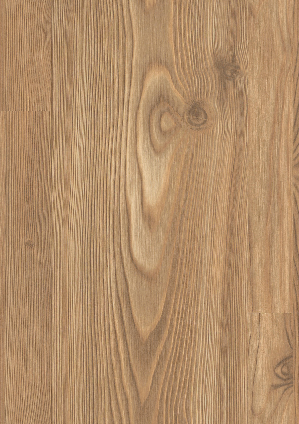 LAMINATBODEN Kanadische Eiche EGGER Nature Sense  per  m² - Fichtefarben/Braun, KONVENTIONELL, Holzwerkstoff (129.2/19.3/0.7cm) - Egger Holzwerkstoffe