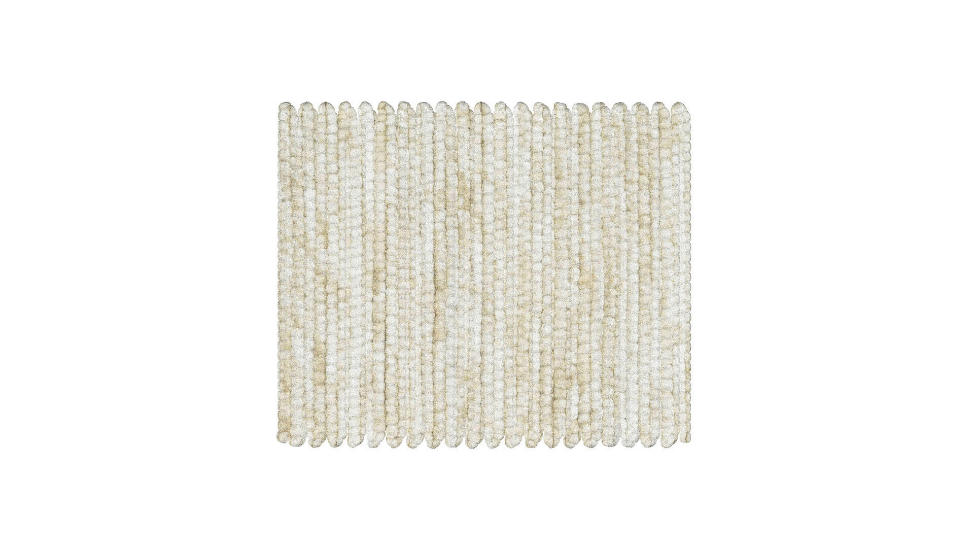 BADTEPPICH Leonie Beige 50/60 cm  - Beige, Basics, Textil (50/60cm)