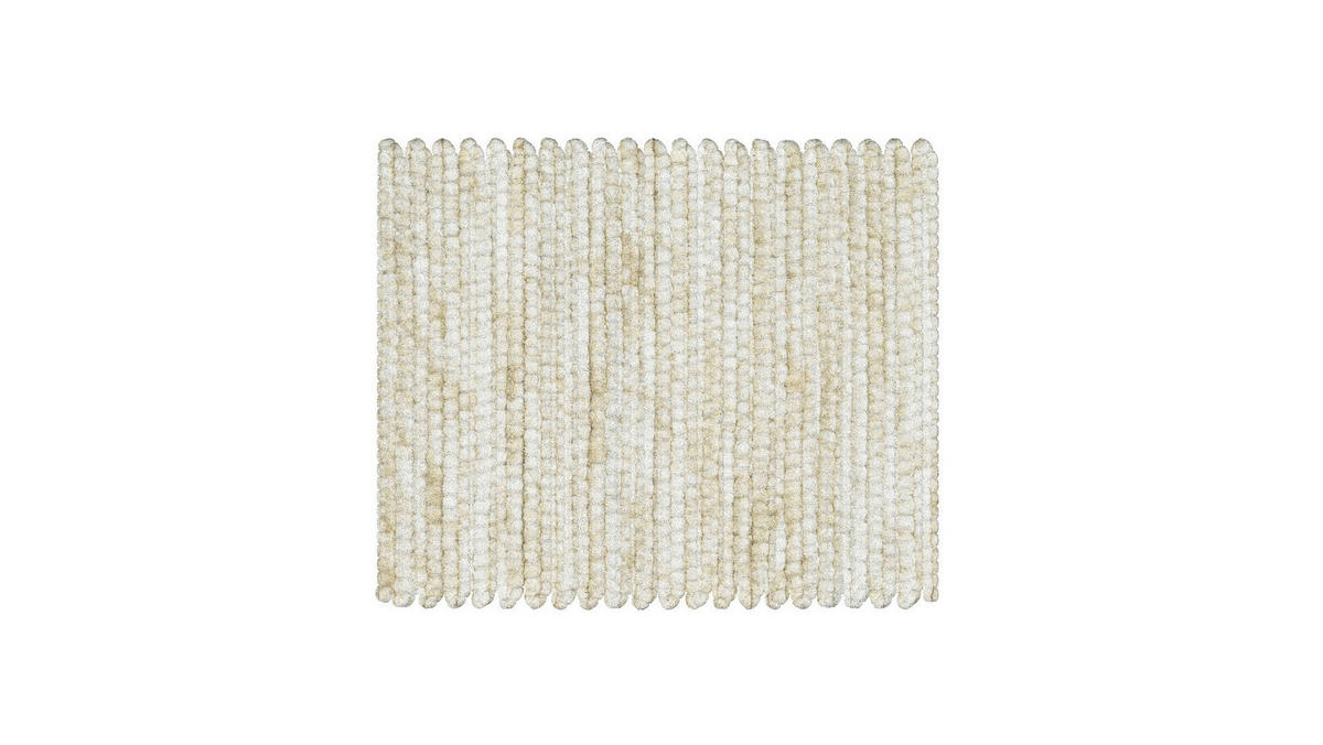 BADTEPPICH Beige 50/60 cm  - Beige, Basics, Textil (50/60cm) - Grund