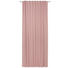 FERTIGVORHANG blickdicht - Rosa, Basics, Textil (140/245cm) - Esposa FERTIGVORHANG blickdicht - Rosa, Basics, Textil (140/245cm) - Esposa