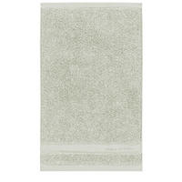 GÄSTETUCH MELANGE Hellgrün 30/50 cm  - Hellgrün, Basics, Textil (30/50cm) - Marc O'Polo