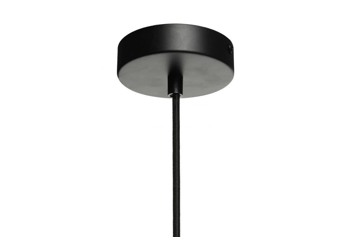 HÄNGELEUCHTE  19/21/19 cm   - Goldfarben/Braun, Trend, Glas (19/21/19cm) - Kayoom