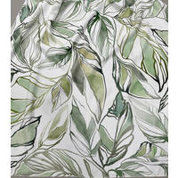 DEKOSTOFF per lfm blickdicht  - Jadegrün, KONVENTIONELL, Kunststoff (150cm) - Esposa