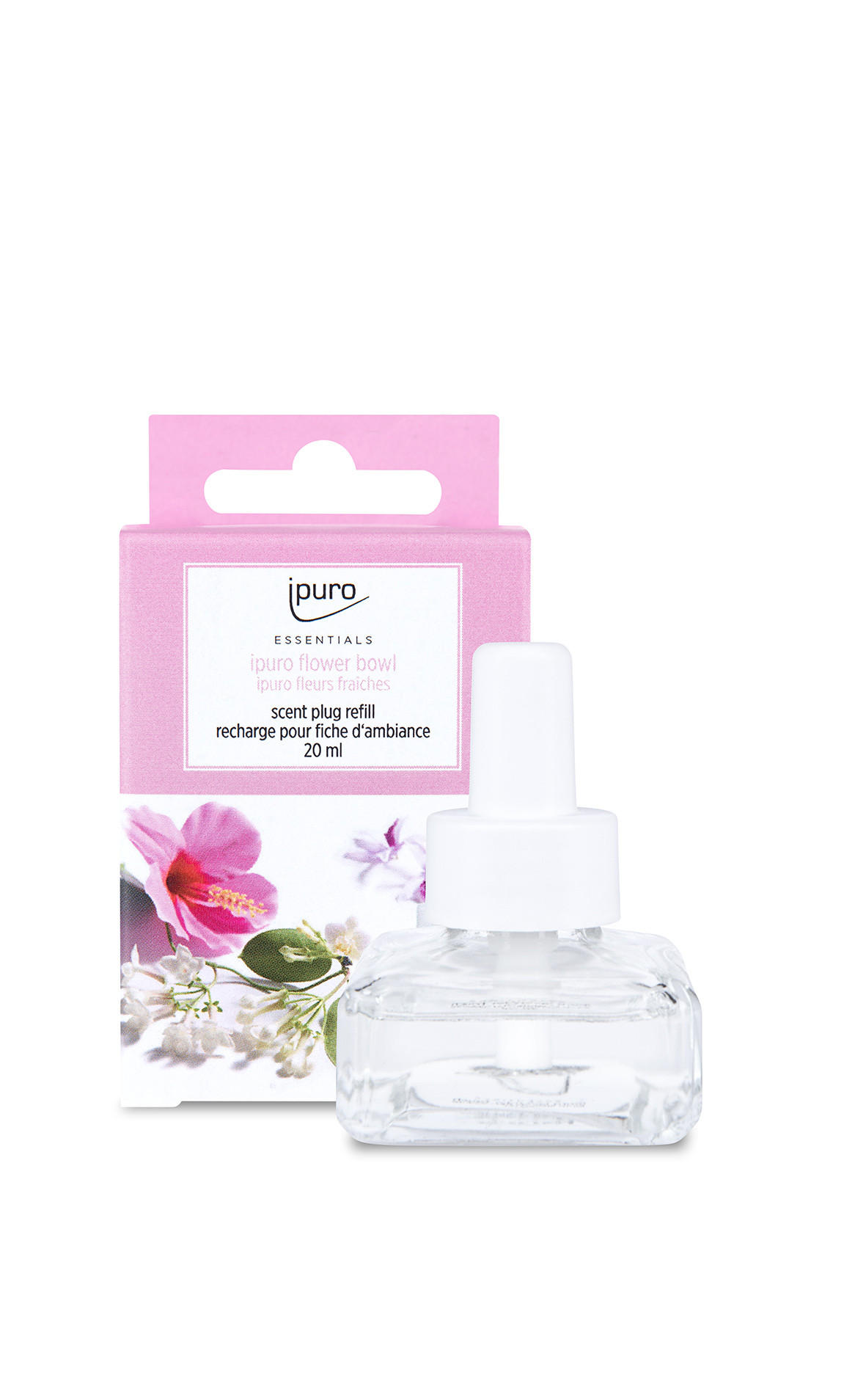 DIFFUSER   - Schwarz, Basics (11/11/11,2cm) - Ipuro