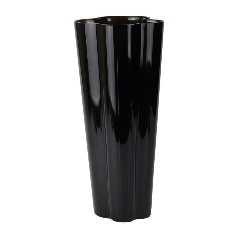 VÁZA, sklo, 35 cm