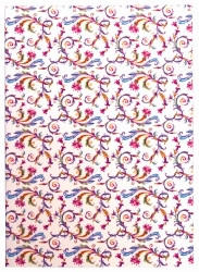 POZNÁMKOVÝ BLOK - Basics, papier (15/21cm)