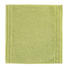 SEIFTUCH Grün - Grün, Basics, Textil (30/30cm) - VOSSEN