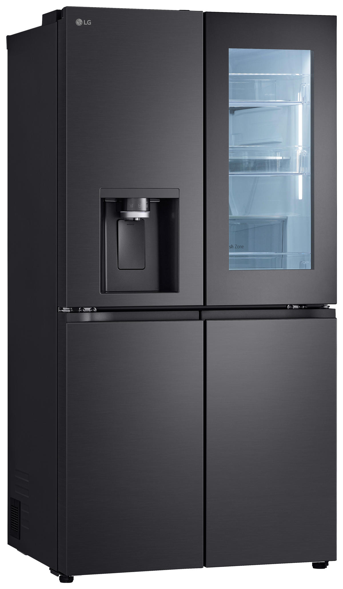 MULTI-DOOR GMG960EVEE  - Basics, Glas/Kunststoff (91.4/179.2/72.9cm) - LG