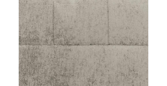 BOXSPRINGBETT 180/200 cm,  in Hellgrau, Topper, H3 + H3 = fest  - Hellgrau/Schwarz, Design, Textil/Metall (180/200cm) - Esposa