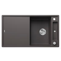 SPÜLE 523224  - Braun, Basics, Stein (91,5/19/51cm) - Blanco