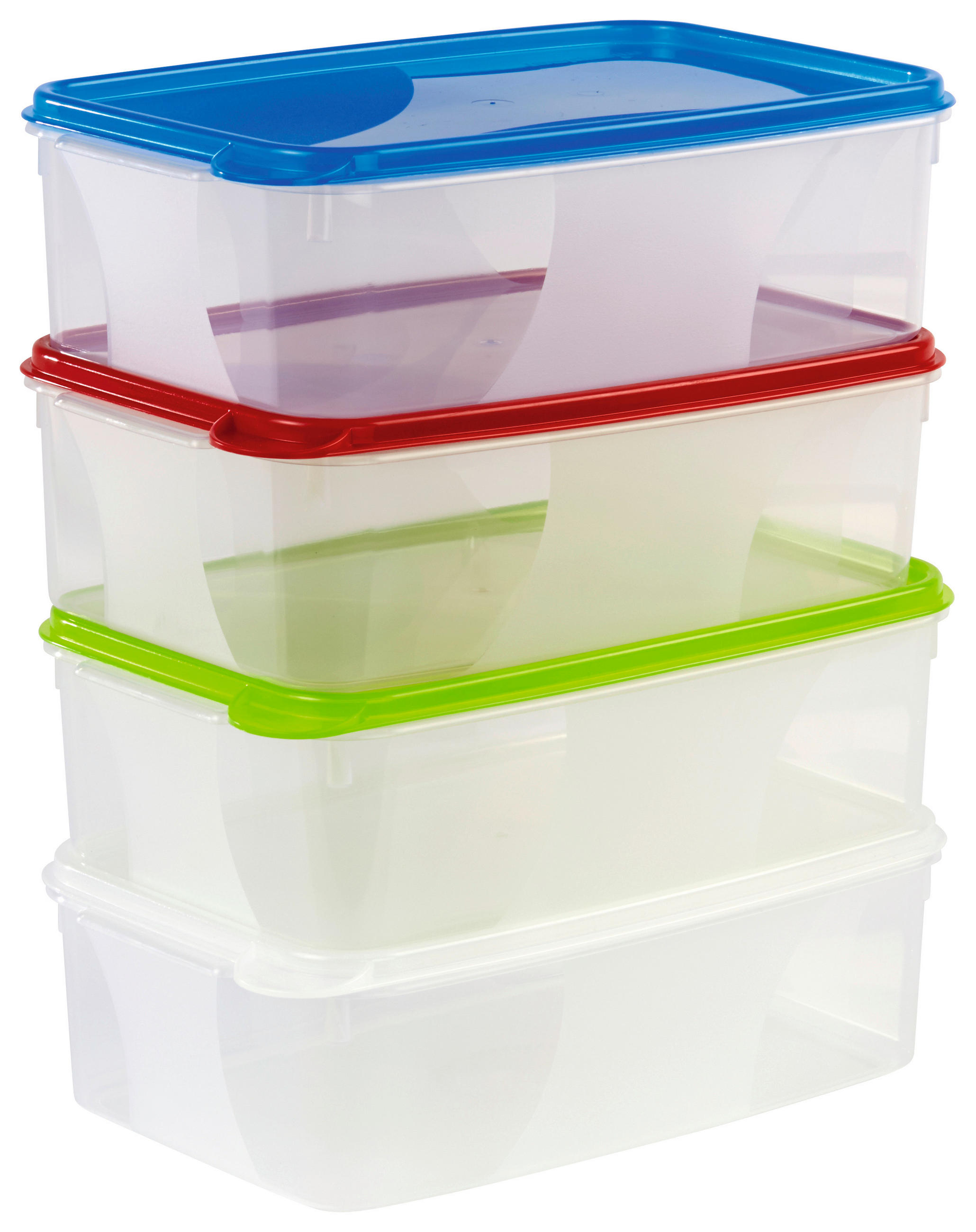 Frischhaltedose Rafi Ca. 2 L, Mikrowellengeeignet