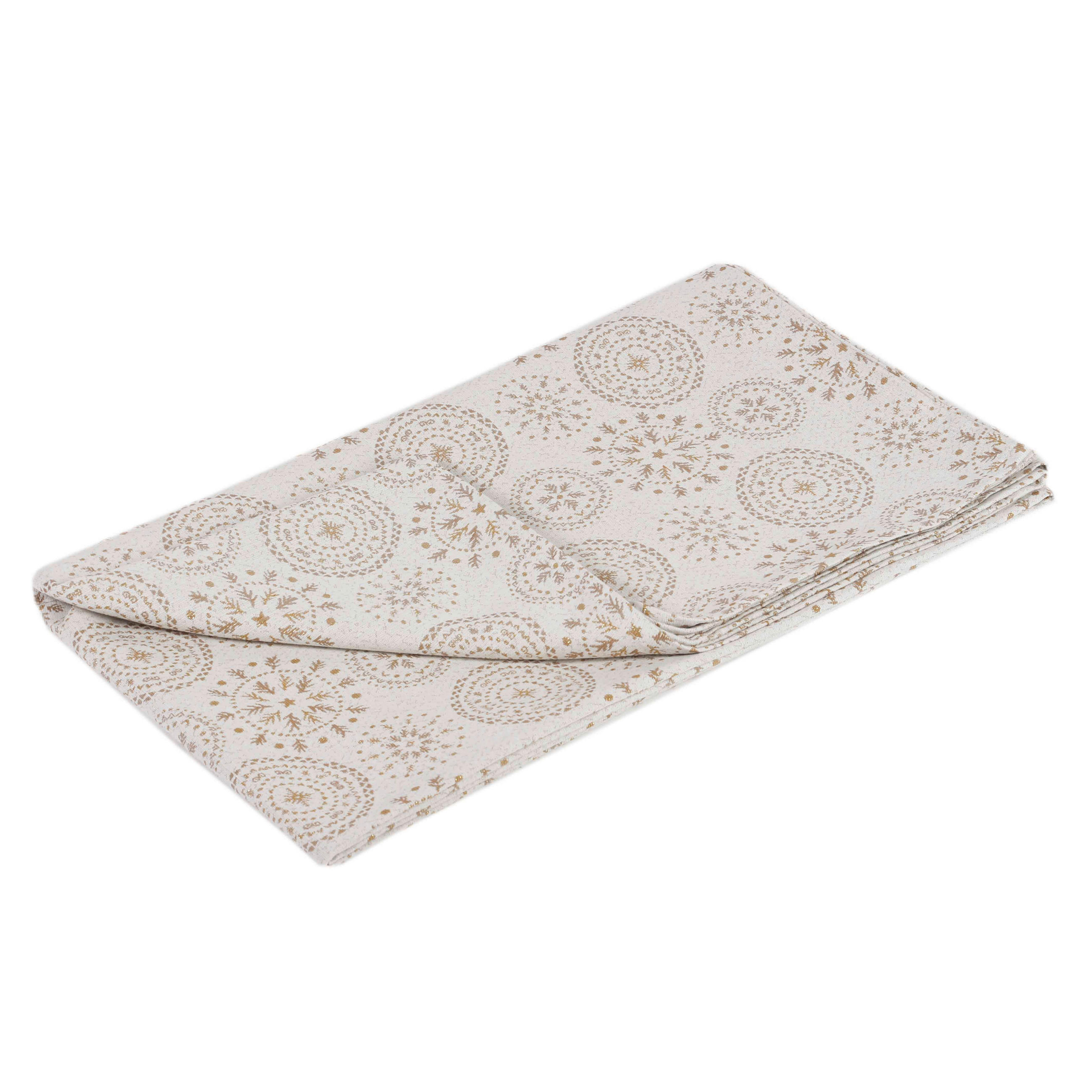 NAMIZNI PRT 135/240 cm večbarvno  - večbarvno, Basics, tekstil (135/240cm)