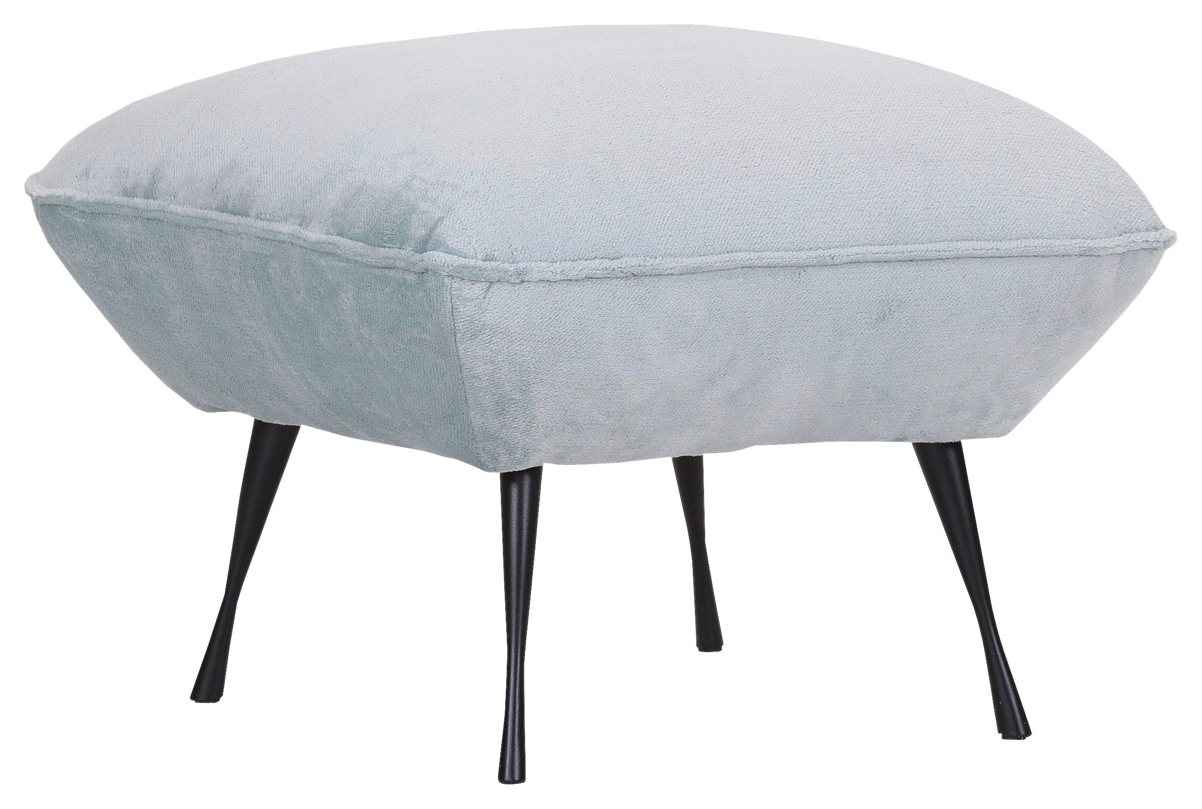 PALL i textil mintgrön  - mintgrön/svart, Klassisk, metall/textil (60/49/53cm) - MID.YOU