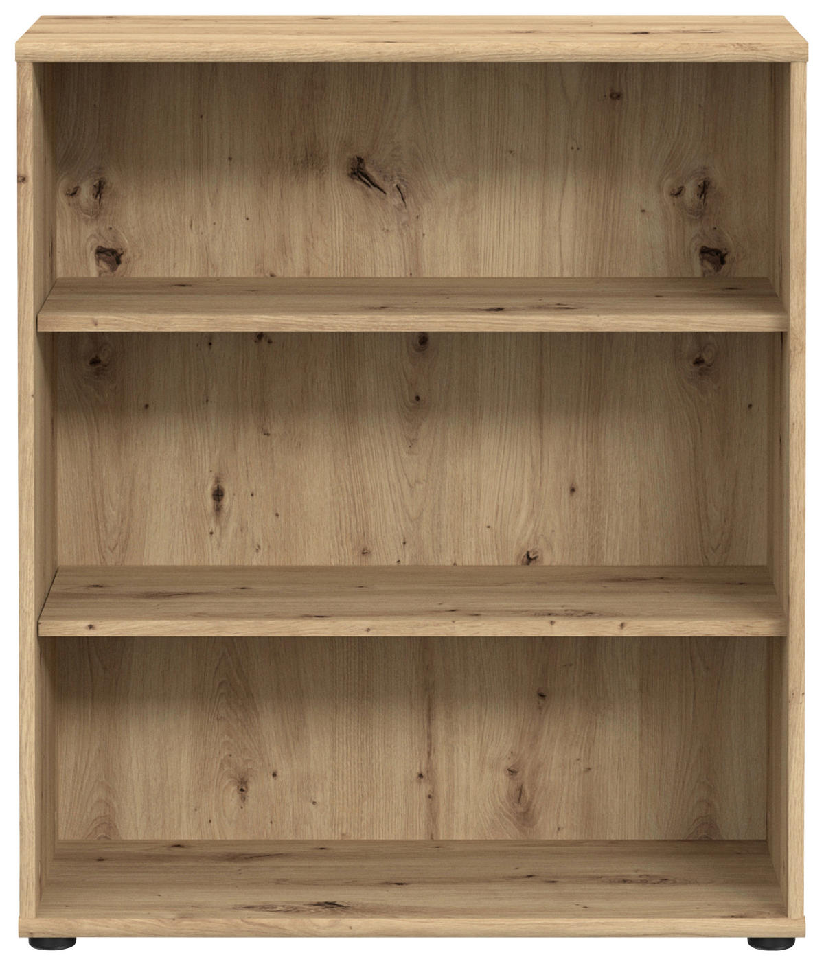 REGAL Eiche Artisan  - Eiche Artisan, Design, Holzwerkstoff (73,7/85,5/34,8cm)