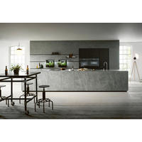 EINBAUKÜCHE   - Design, Holzwerkstoff - Next 125