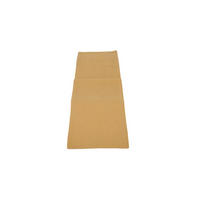 ASZTALI FUTÓ   - bézs/aranyszínű, Basics, textil (140/0,2/33cm)