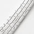 BESTECKSET 60-teilig - Design, Metall (50,2/39,5/6,1cm) - Justinus BESTECKSET 60-teilig - Design, Metall (50,2/39,5/6,1cm) - Justinus