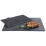 SERVIERPLATTE - Schwarz, Basics, Stein (20/30cm) - Homeware SERVIERPLATTE - Schwarz, Basics, Stein (20/30cm) - Homeware