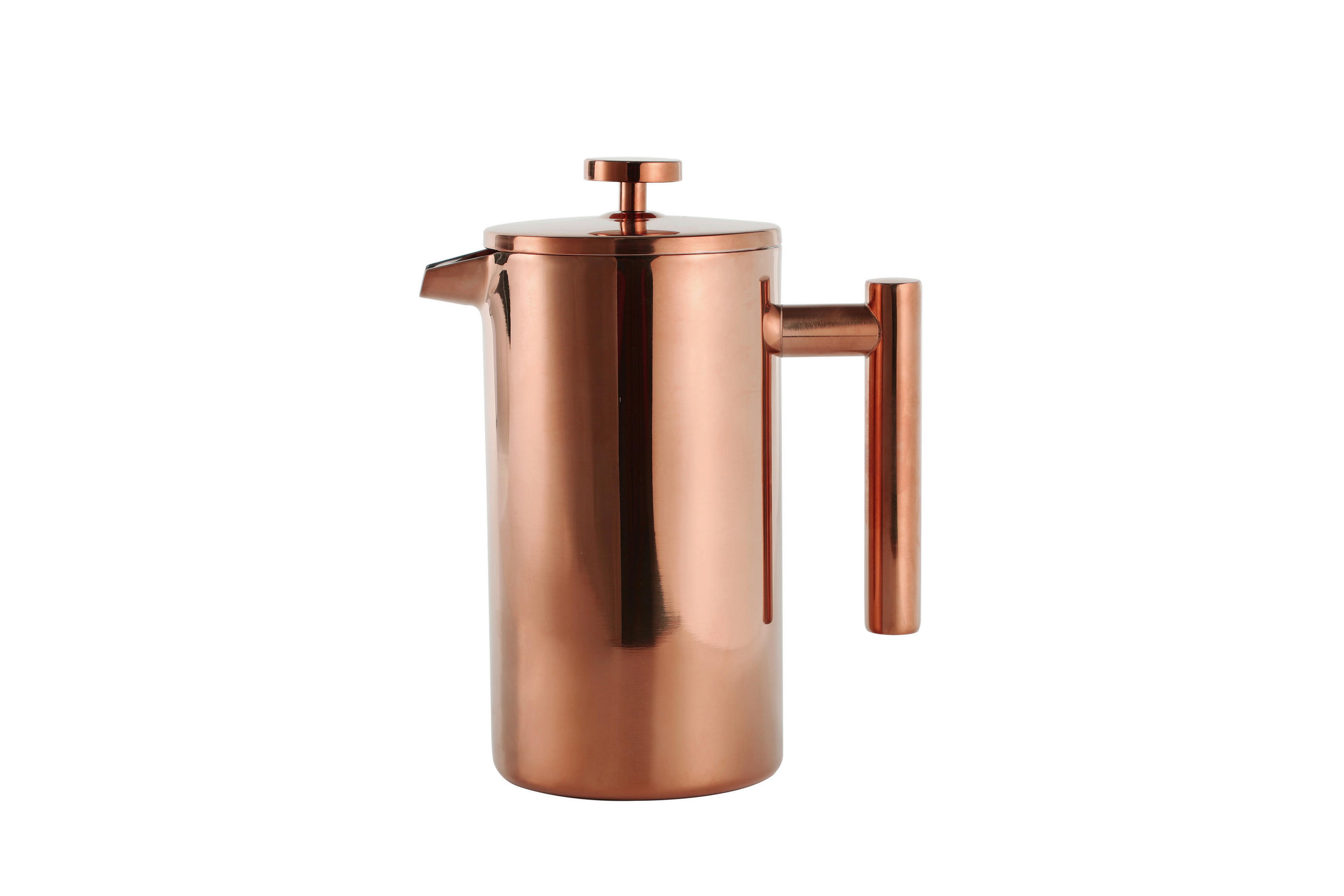 KAFFEEBEREITER - Kupferfarben, Basics, Metall (9,2/19,5cm) - Echtwerk