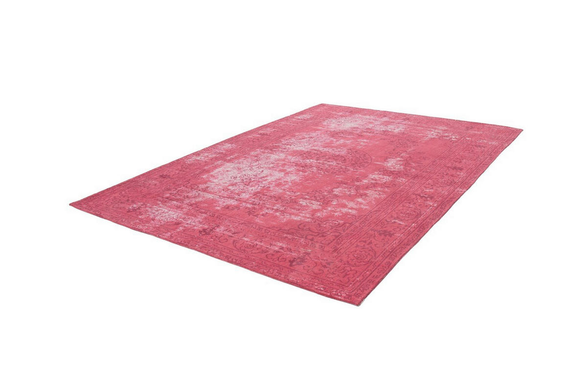Traversă - roșu, Basics, textil (80/150cm) - Kayoom