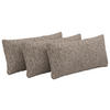 ZIERKISSEN  60/30 cm   - Cappuccino, MODERN, Textil (60/30cm) - Sit & More