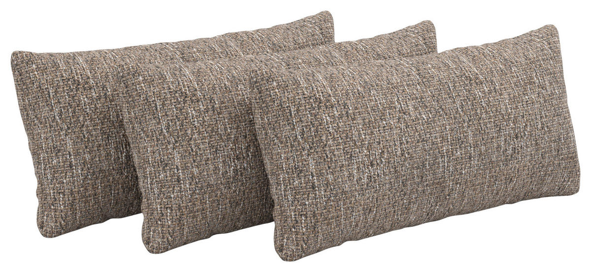ZIERKISSEN  60/30 cm   - Cappuccino, Modern, Textil (60/30cm) - Sit & More