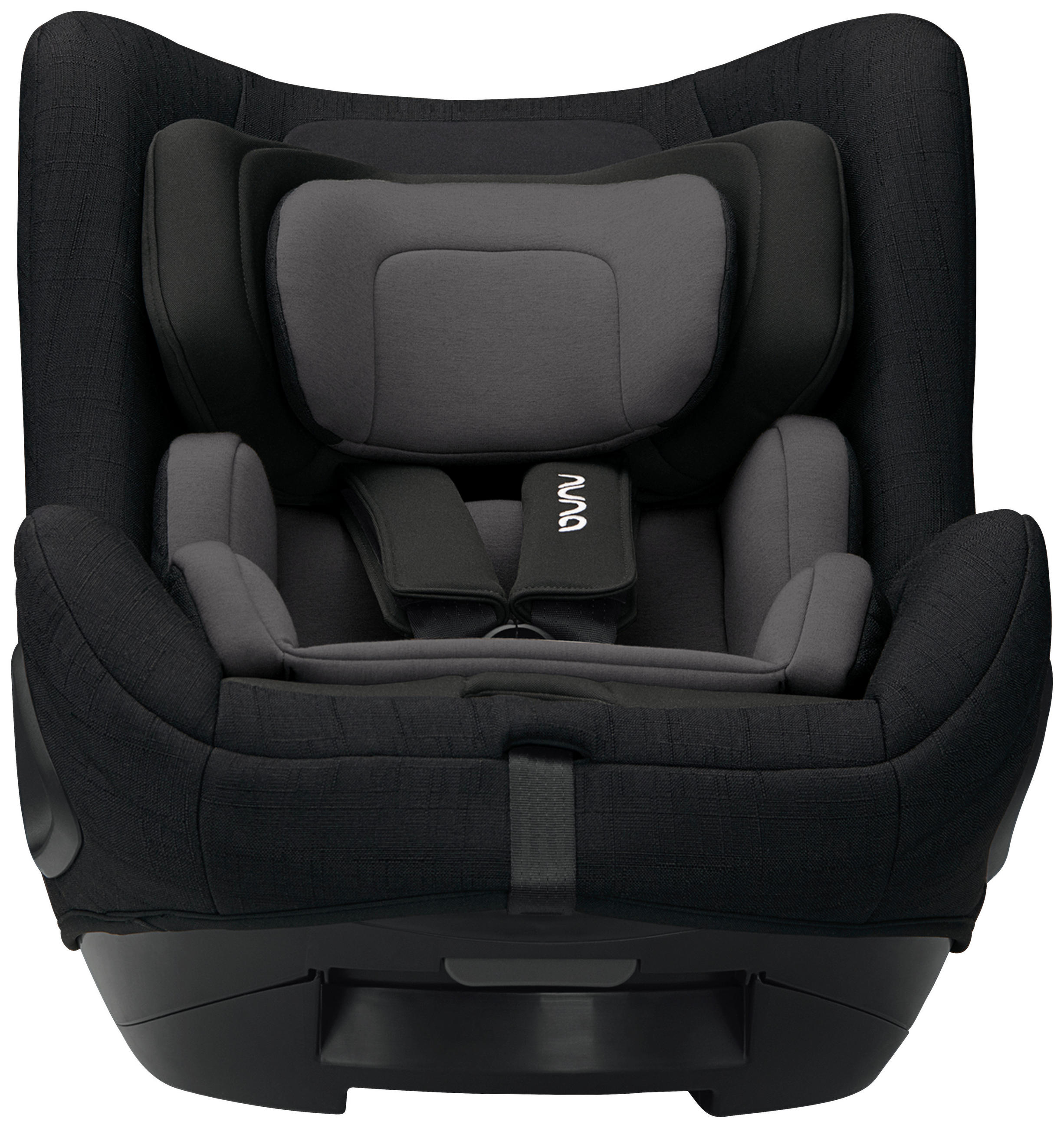 REBOARDER-KINDERSITZ TODL NEXT CAVIAR  - Schwarz, Basics, Naturmaterialien/Kunststoff (48/43/74cm) - Nuna