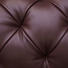 CHESTERFIELD-SOFA in Leder Braun - Wengefarben/Braun, Basics, Leder/Holz (230/71/95cm) - Natuzzi Editions CHESTERFIELD-SOFA in Leder Braun - Wengefarben/Braun, Basics, Leder/Holz (230/71/95cm) - Natuzzi Editions