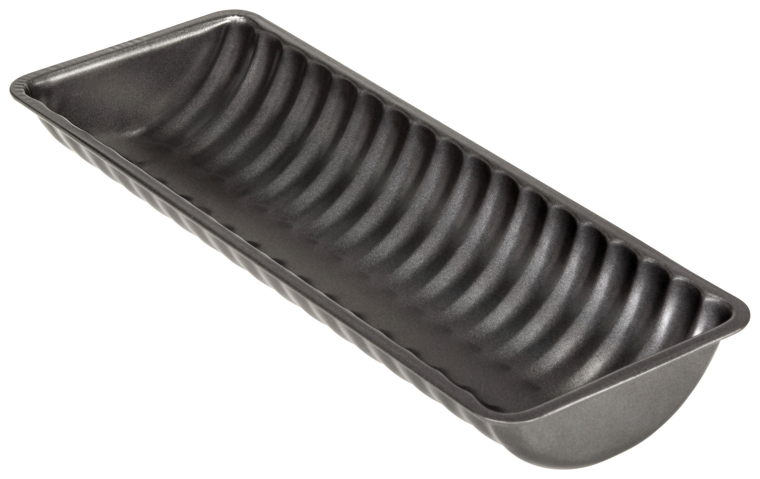 Rehrückenform Rosalie L/b/h: Ca. 31,5/12/4,2 Cm