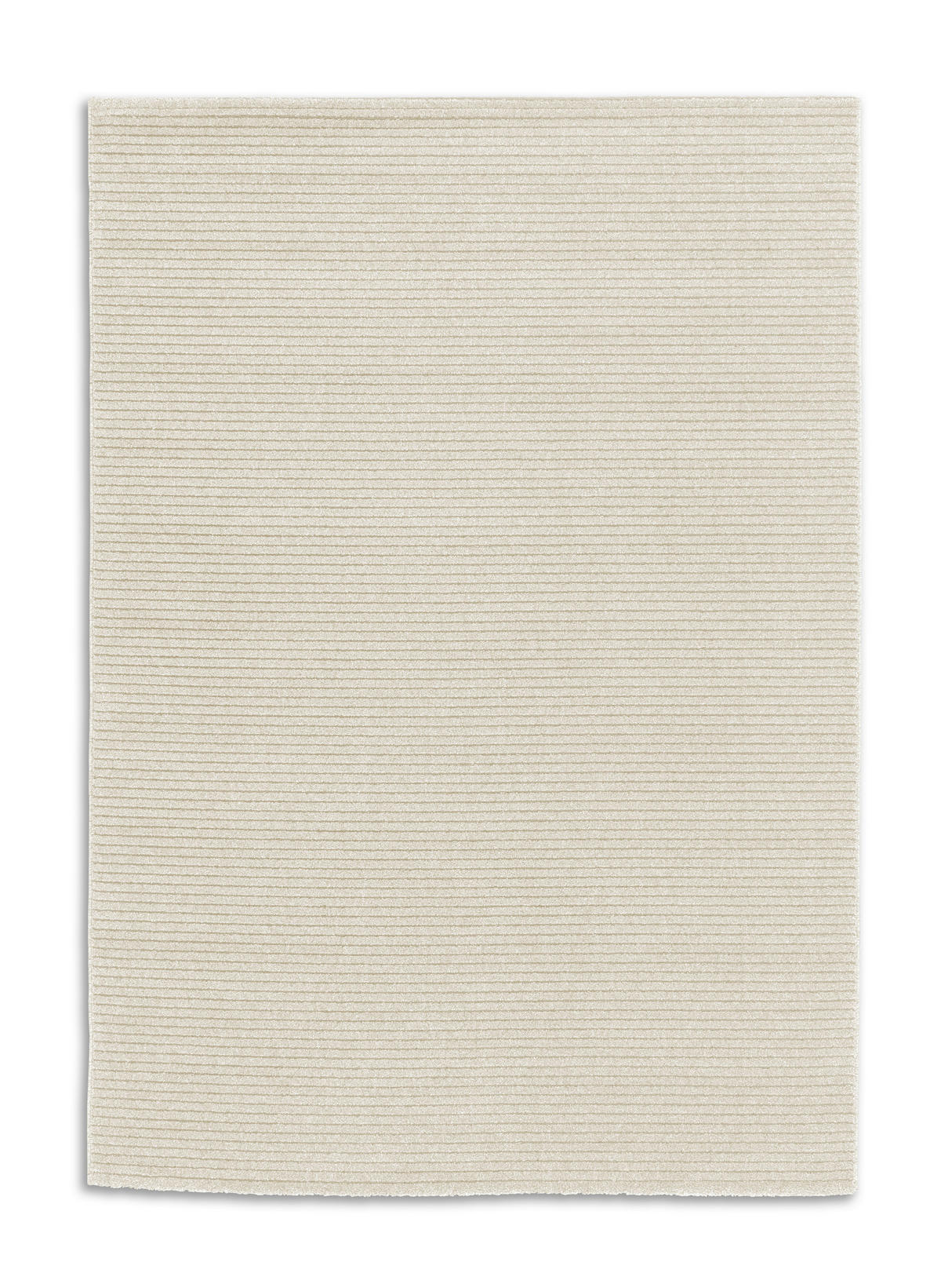 WEBTEPPICH 200/290 cm Pure Design Creme  - Creme, Basics, Textil (200/290cm) - Schöner Wohnen