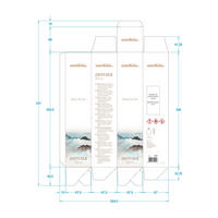 RAUMDUFT AMBIA  - Grauweiß, Basics, Glas (100ml) - Ambia Home