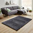 HOCHFLORTEPPICH 140/200 cm getuftet Grau - Grau, Basics, Textil (140/200cm) - Novel