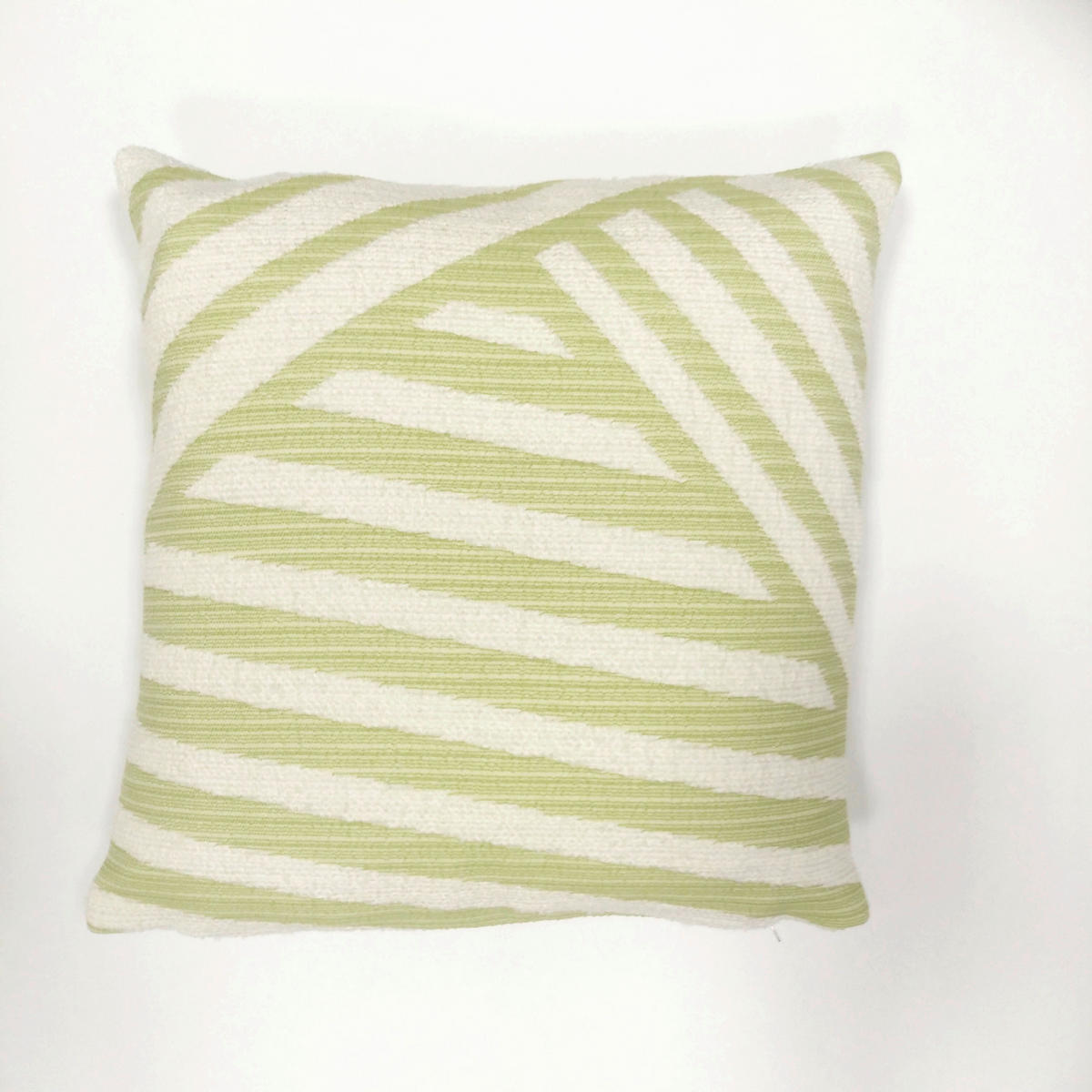 DEKORAČNÝ VANKÚŠ 40/40 cm - zelená, Basics, textil (40/40cm) - Novel