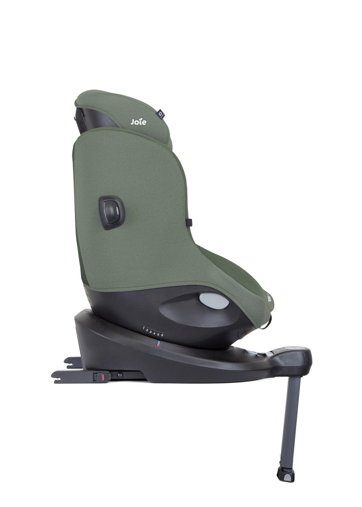 REBOARDER-KINDERSITZ i-Spin 360  - Dunkelgrün, Basics, Kunststoff/Textil (42/58-74/63cm) - Joie