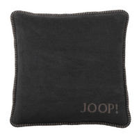 KISSENHÜLLE JOOP! HW 2025/26 50/50 cm  - Anthrazit/Beige, Design, Textil (50/50cm) - Joop!